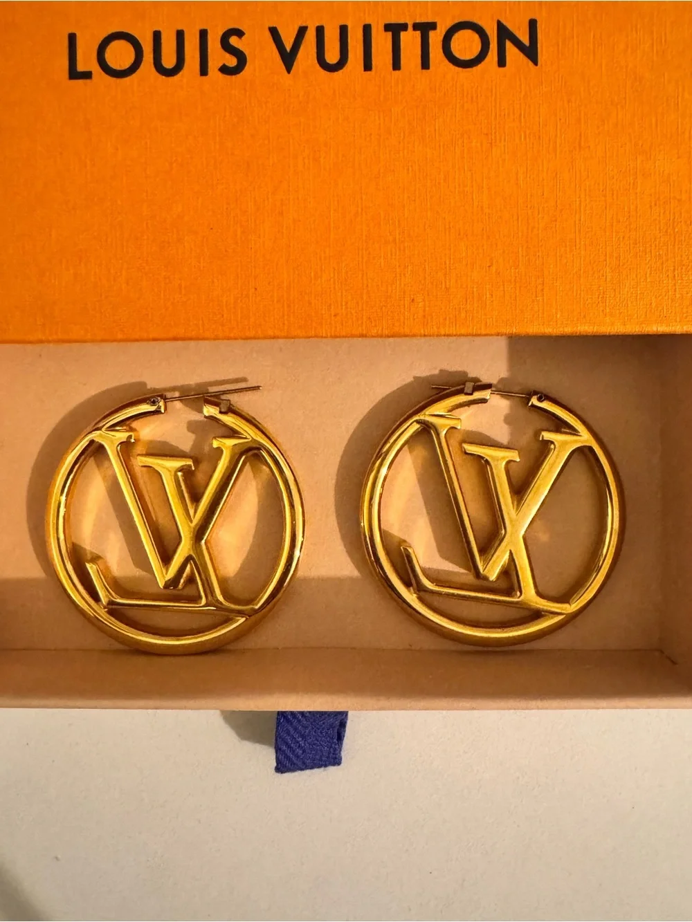 Louis Vuitton statement louis
